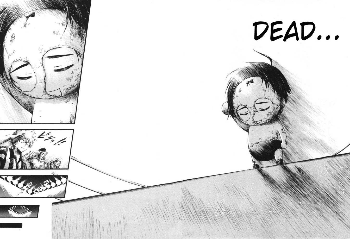 Sora No Otoshimono Chapter 19 page 40 - 