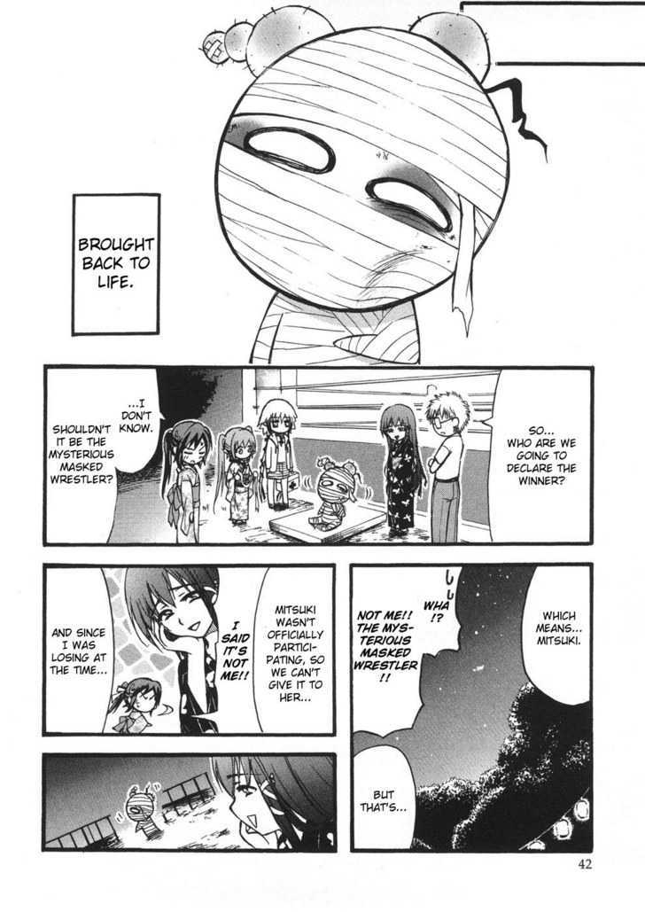 Sora No Otoshimono Chapter 19 page 41 - 