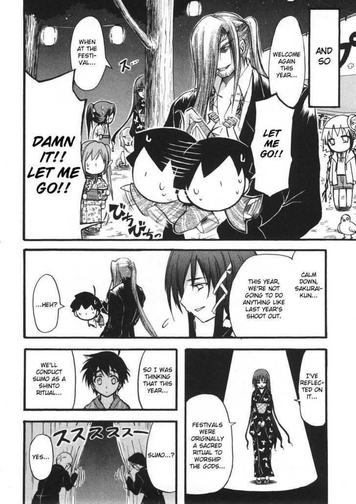 Sora No Otoshimono Chapter 19 page 9 - 