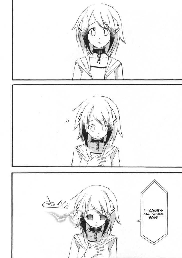 Sora No Otoshimono Chapter 20 page 12 - 