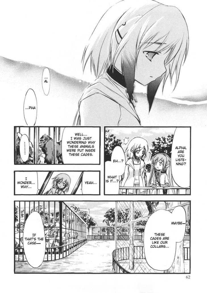 Sora No Otoshimono Chapter 20 page 16 - 