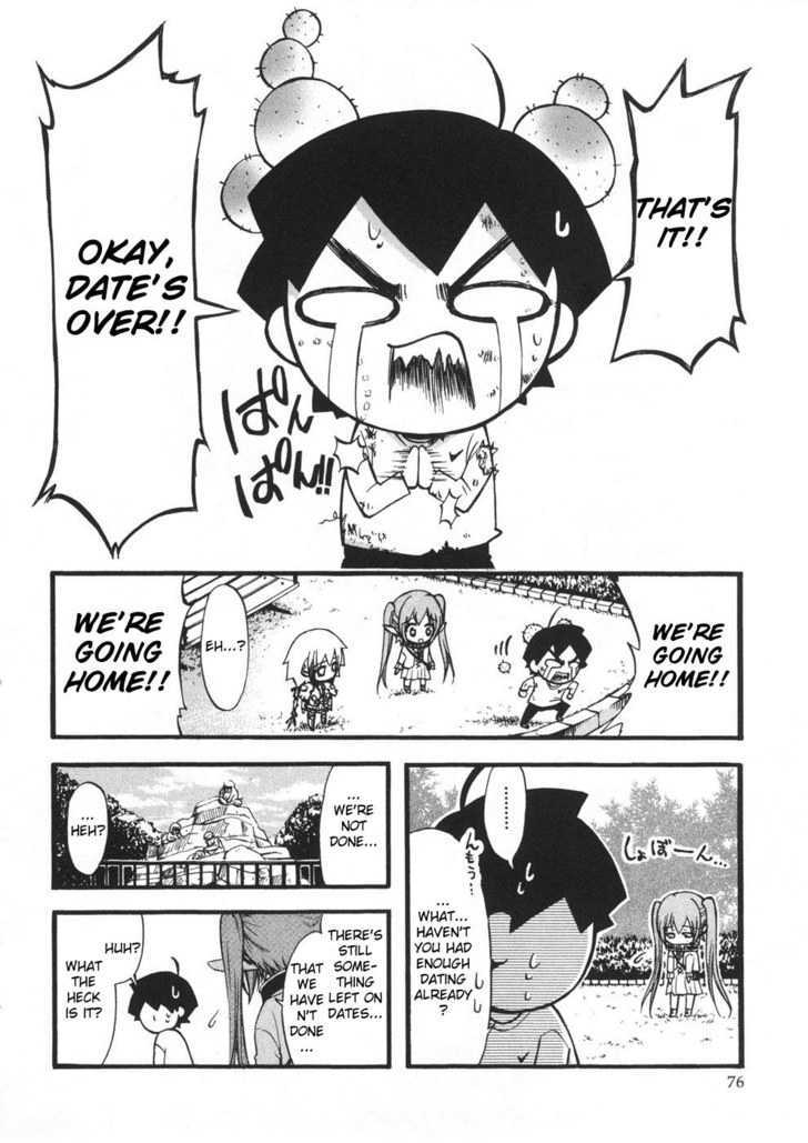 Sora No Otoshimono Chapter 20 page 28 - 