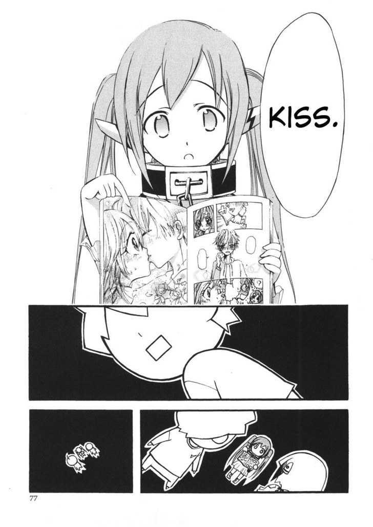 Sora No Otoshimono Chapter 20 page 29 - 