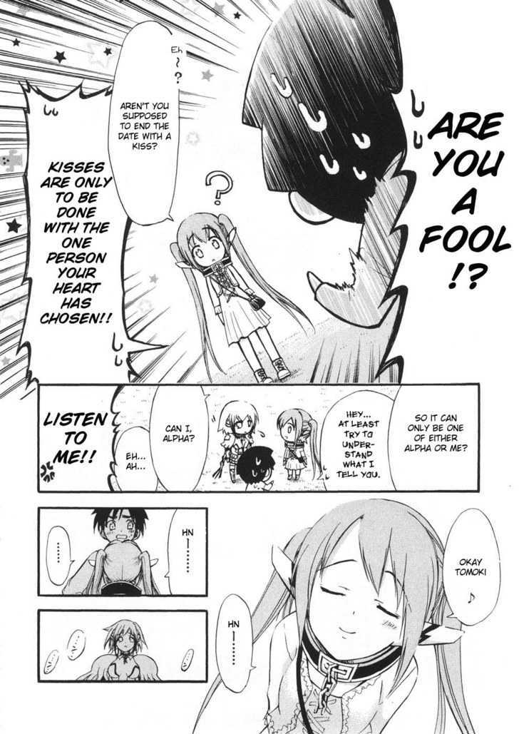Sora No Otoshimono Chapter 20 page 30 - 