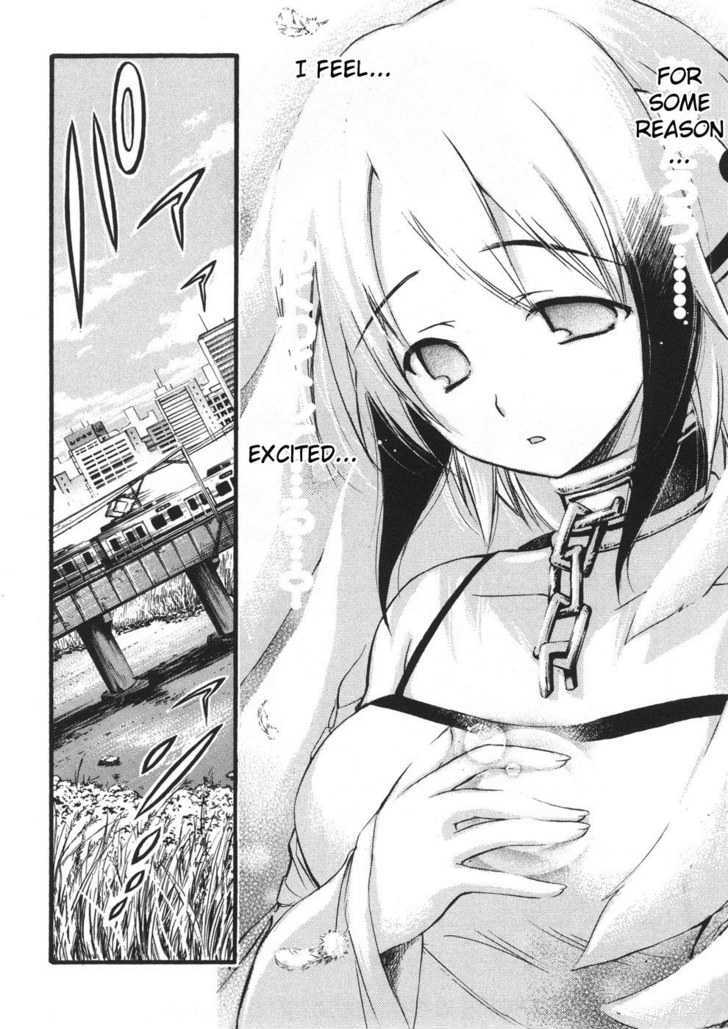 Sora No Otoshimono Chapter 20 page 4 - 