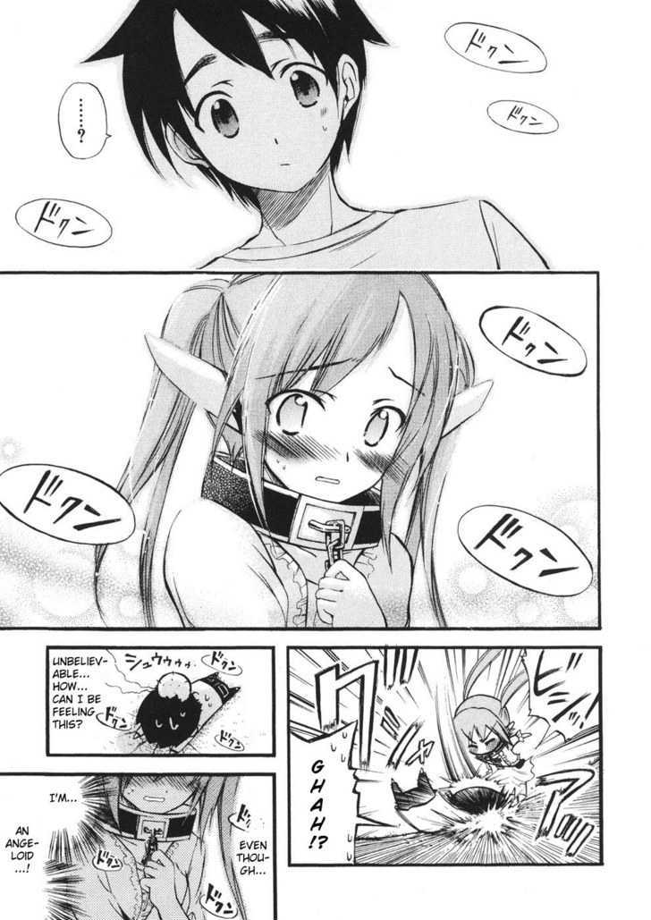 Sora No Otoshimono Chapter 20 page 35 - 