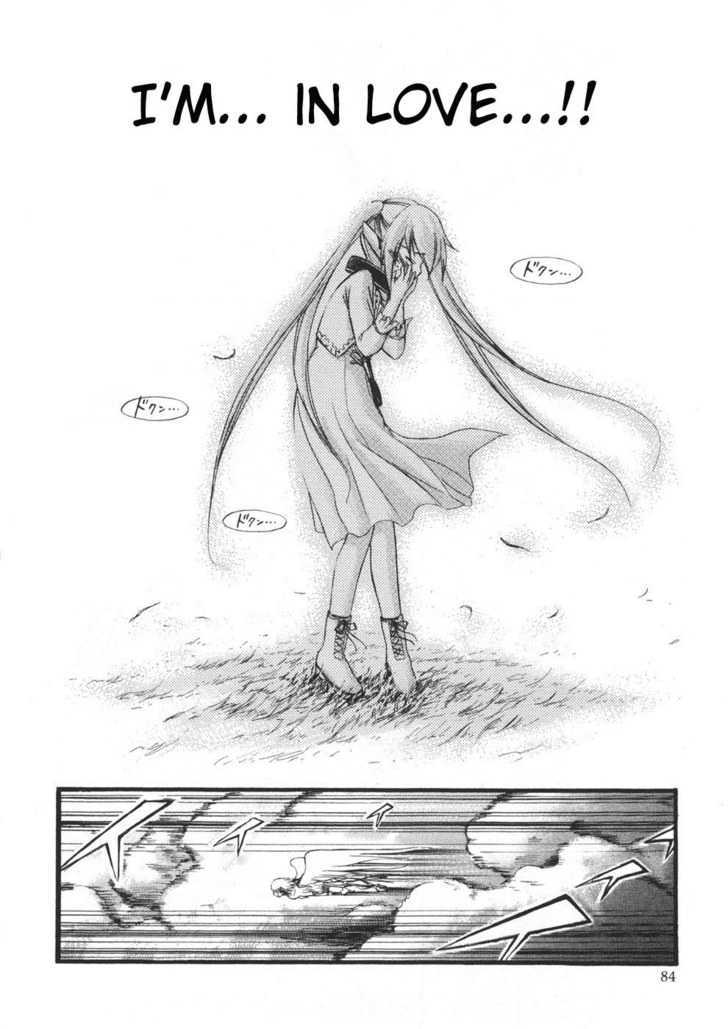 Sora No Otoshimono Chapter 20 page 36 - 