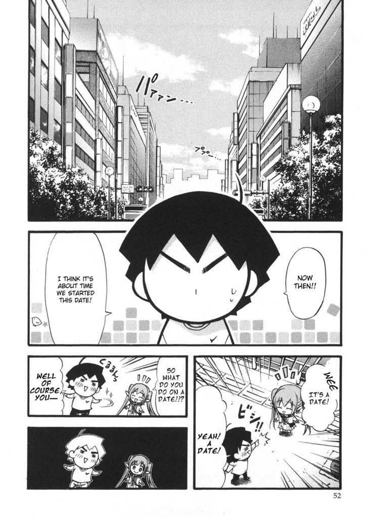 Sora No Otoshimono Chapter 20 page 6 - 