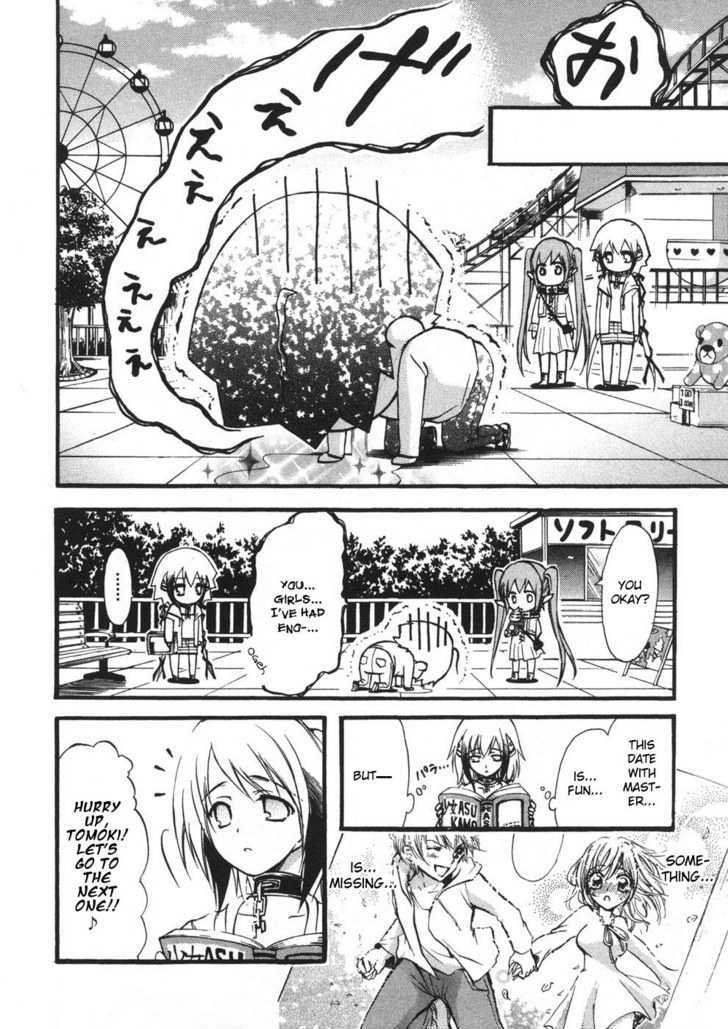 Sora No Otoshimono Chapter 20 page 10 - 