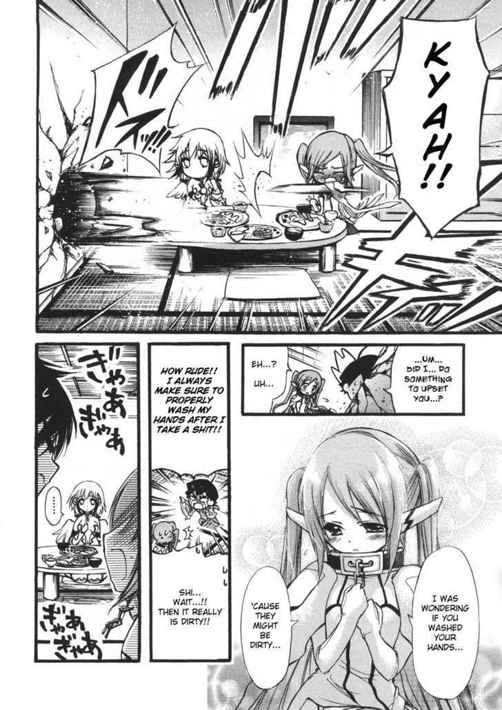 Sora No Otoshimono Chapter 21 page 2 - 