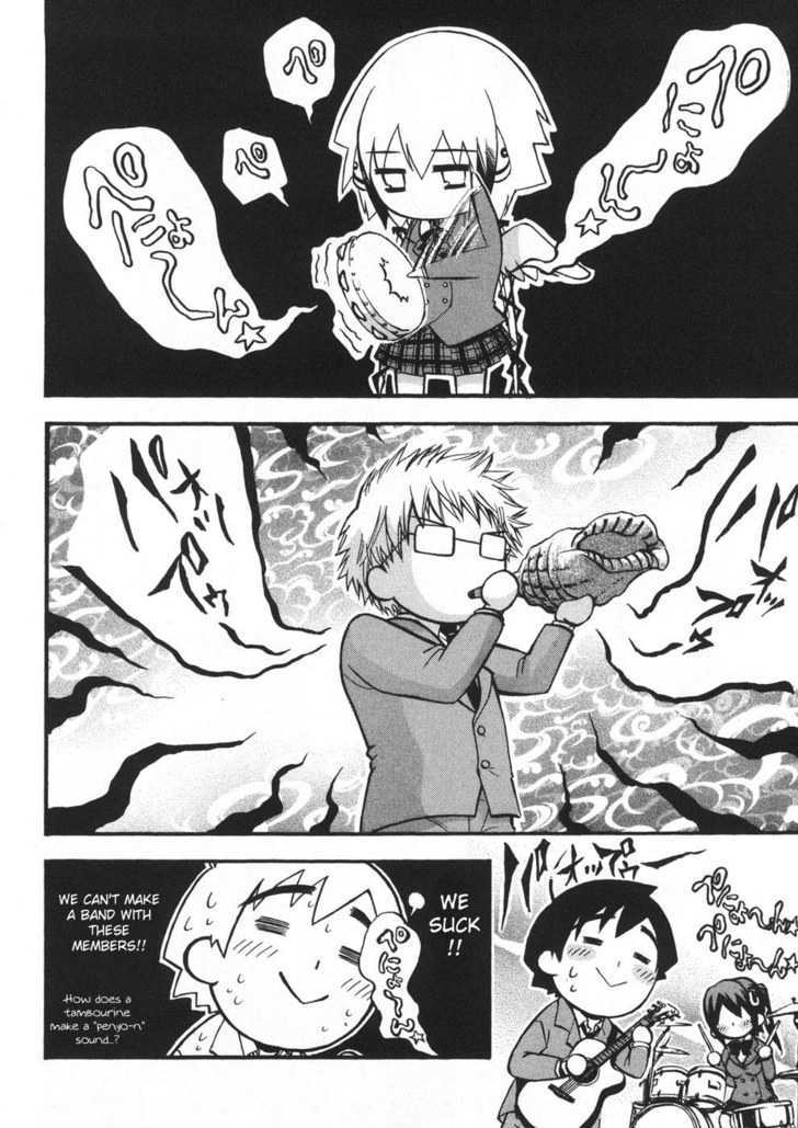 Sora No Otoshimono Chapter 21 page 14 - 
