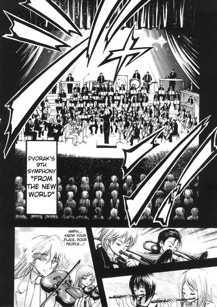 Sora No Otoshimono Chapter 21 page 19 - 