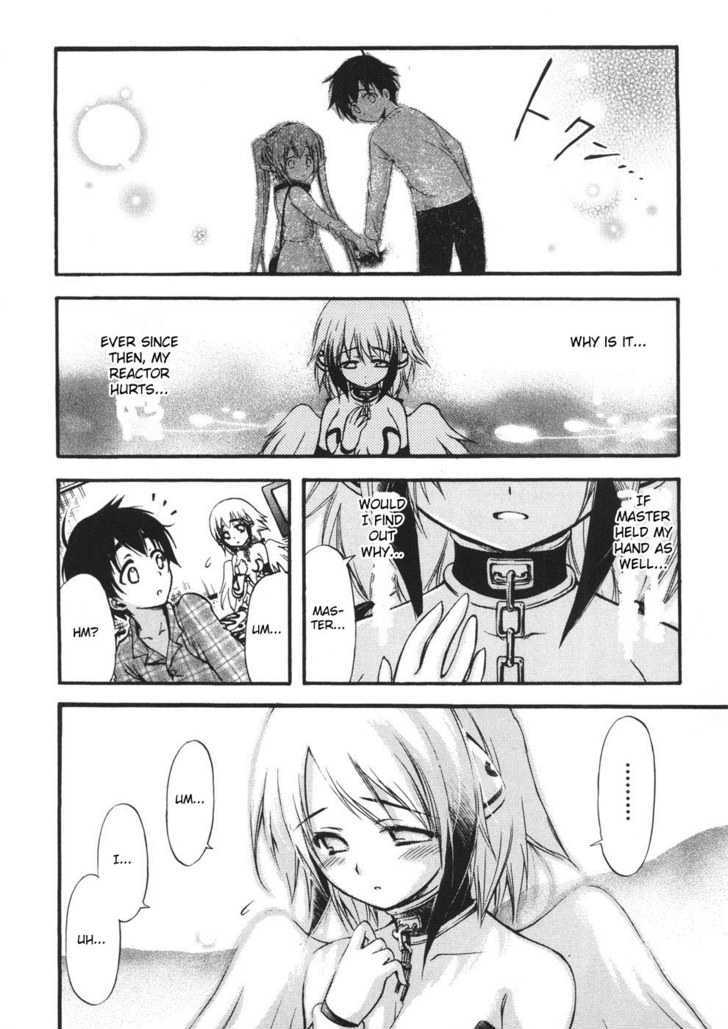 Sora No Otoshimono Chapter 21 page 3 - 