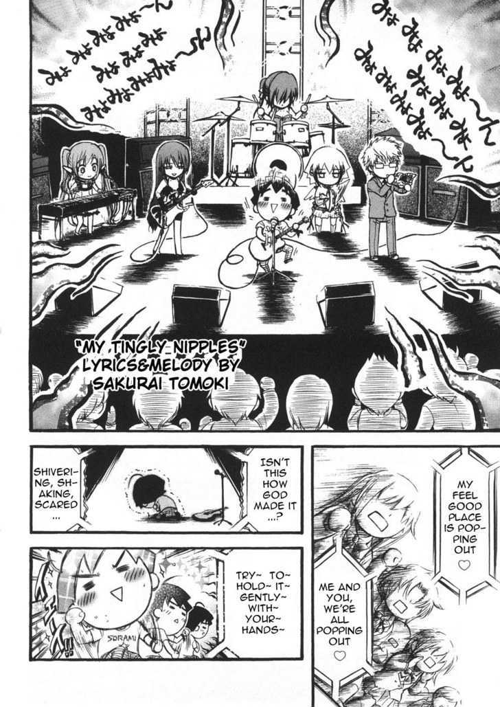 Sora No Otoshimono Chapter 21 page 21 - 