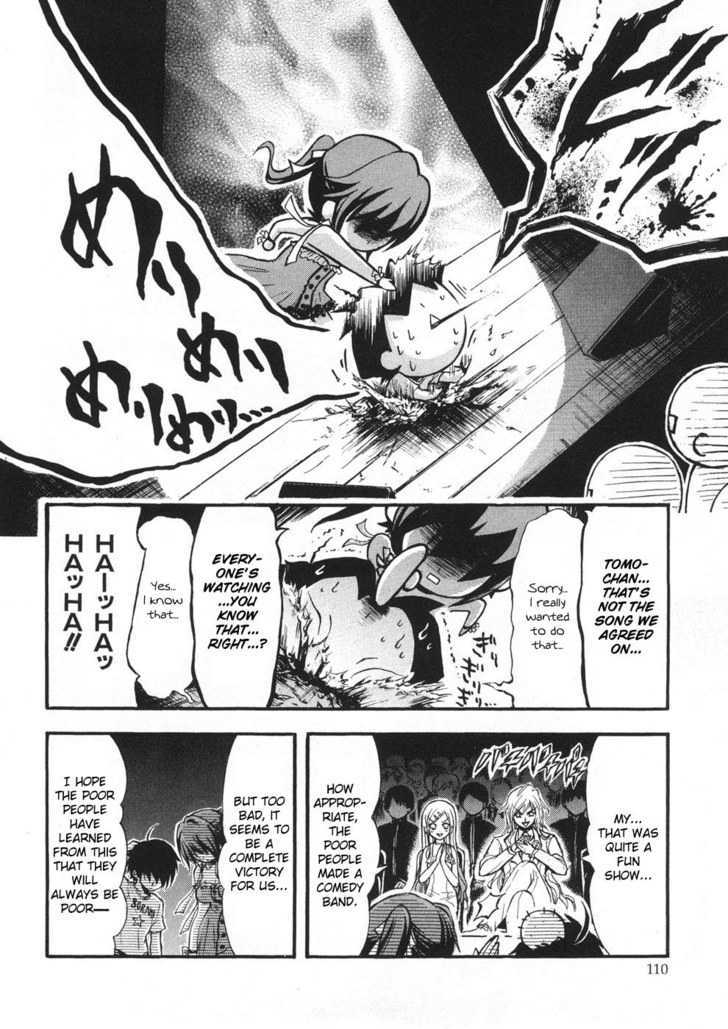 Sora No Otoshimono Chapter 21 page 23 - 