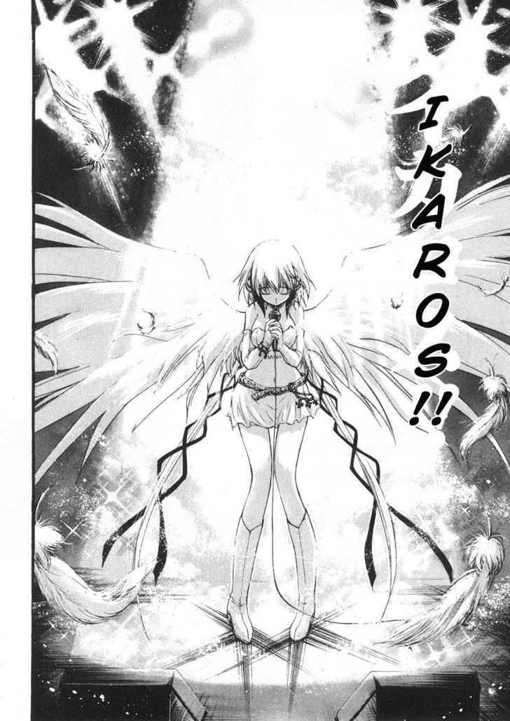 Sora No Otoshimono Chapter 21 page 25 - 