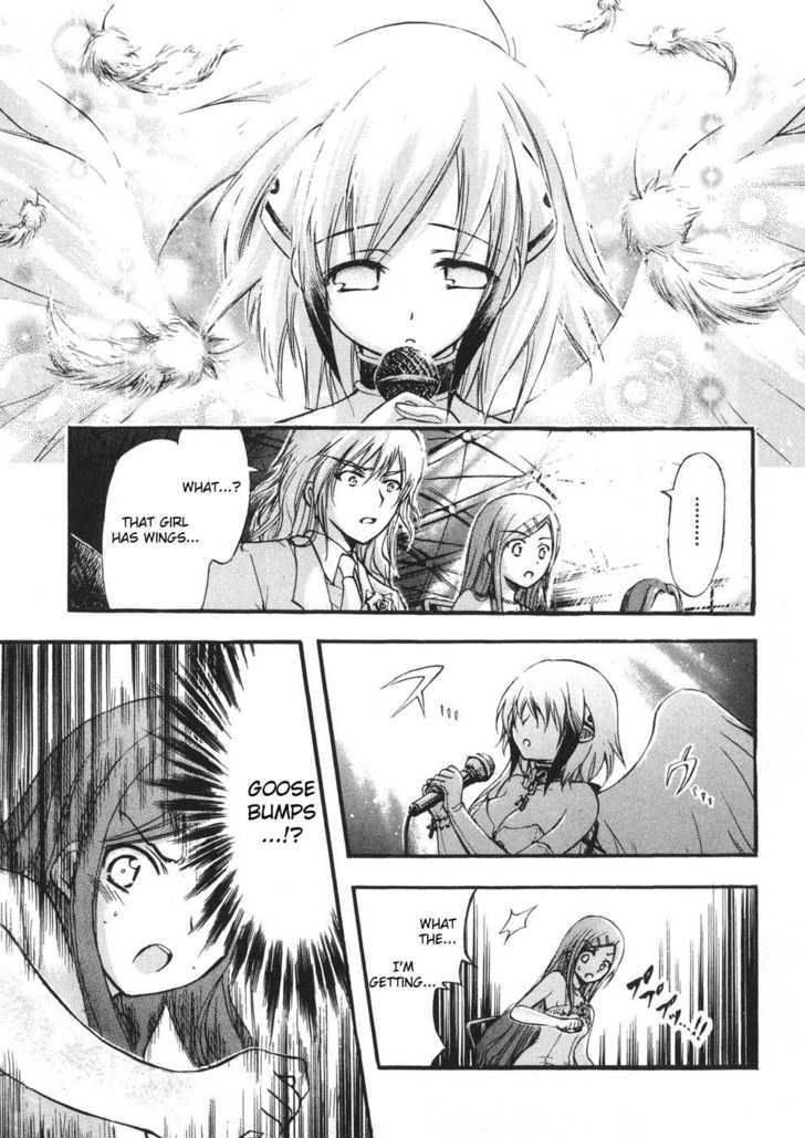 Sora No Otoshimono Chapter 21 page 26 - 