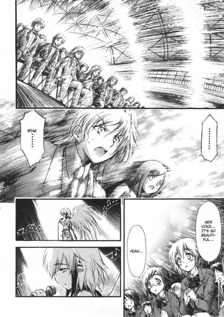 Sora No Otoshimono Chapter 21 page 28 - 