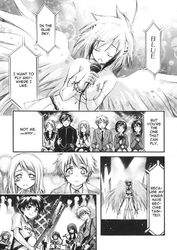 Sora No Otoshimono Chapter 21 page 29 - 
