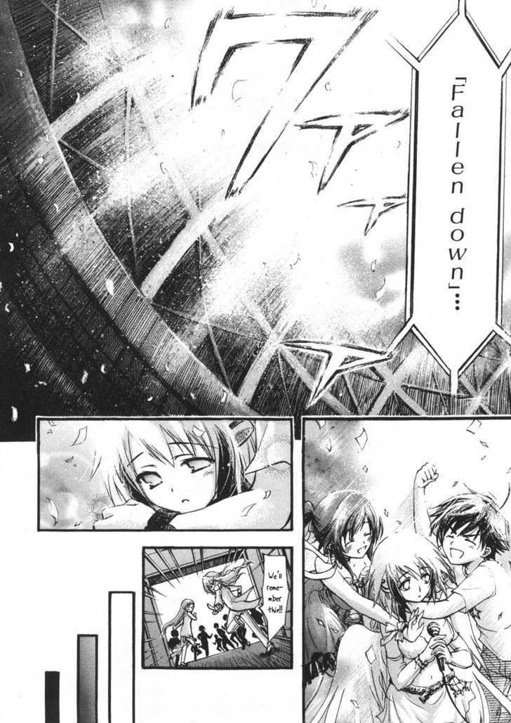 Sora No Otoshimono Chapter 21 page 31 - 