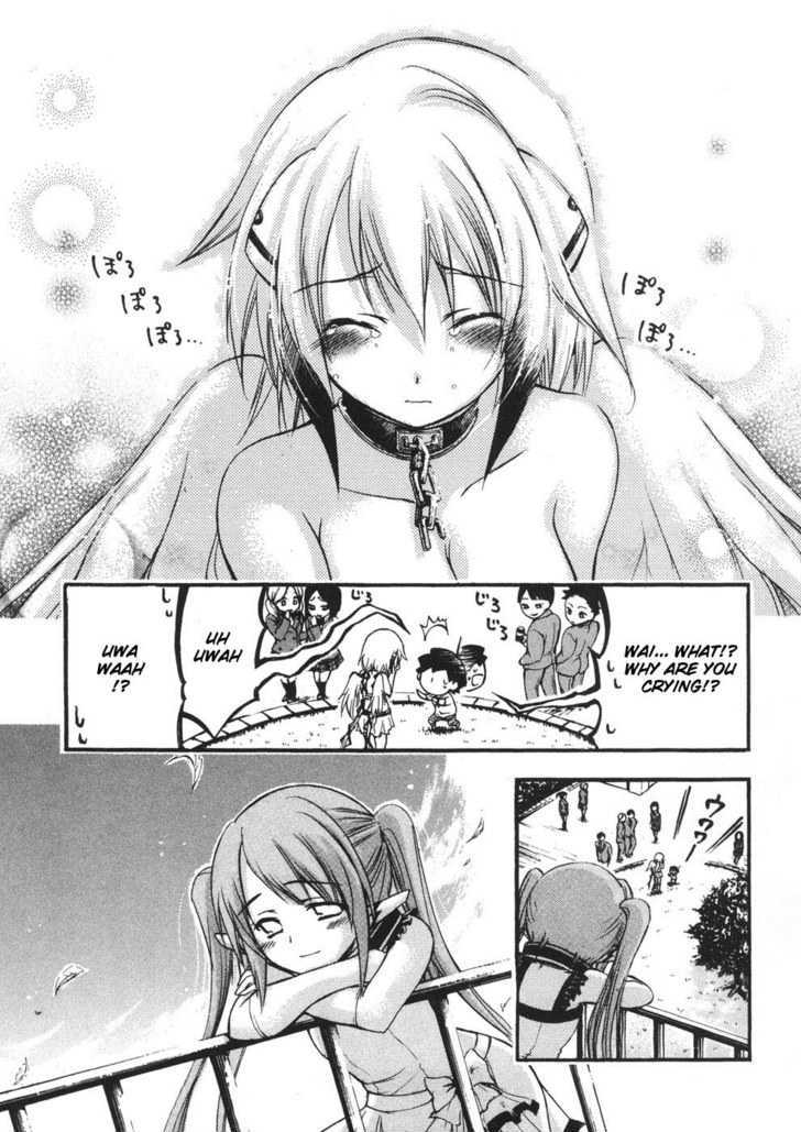 Sora No Otoshimono Chapter 21 page 36 - 