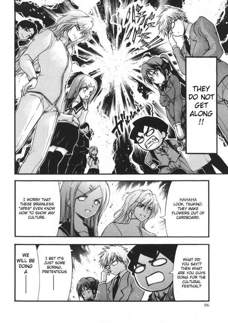 Sora No Otoshimono Chapter 21 page 10 - 