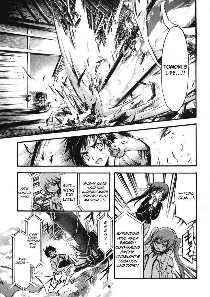 Sora No Otoshimono Chapter 22 page 11 - 