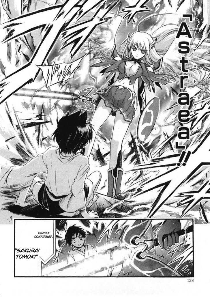 Sora No Otoshimono Chapter 22 page 12 - 