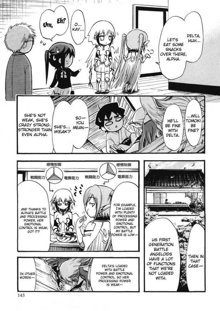 Sora No Otoshimono Chapter 22 page 16 - 