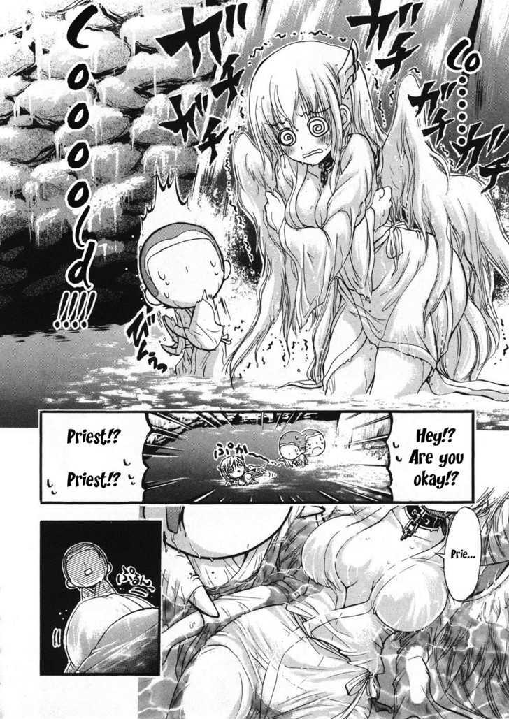 Sora No Otoshimono Chapter 22 page 19 - 
