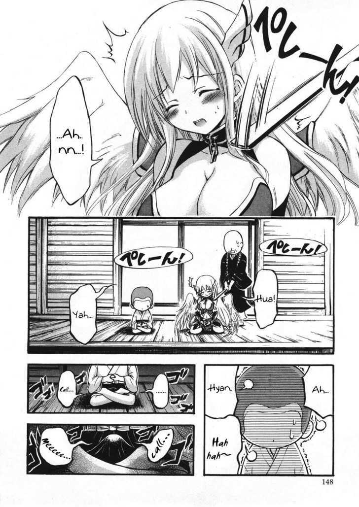 Sora No Otoshimono Chapter 22 page 21 - 