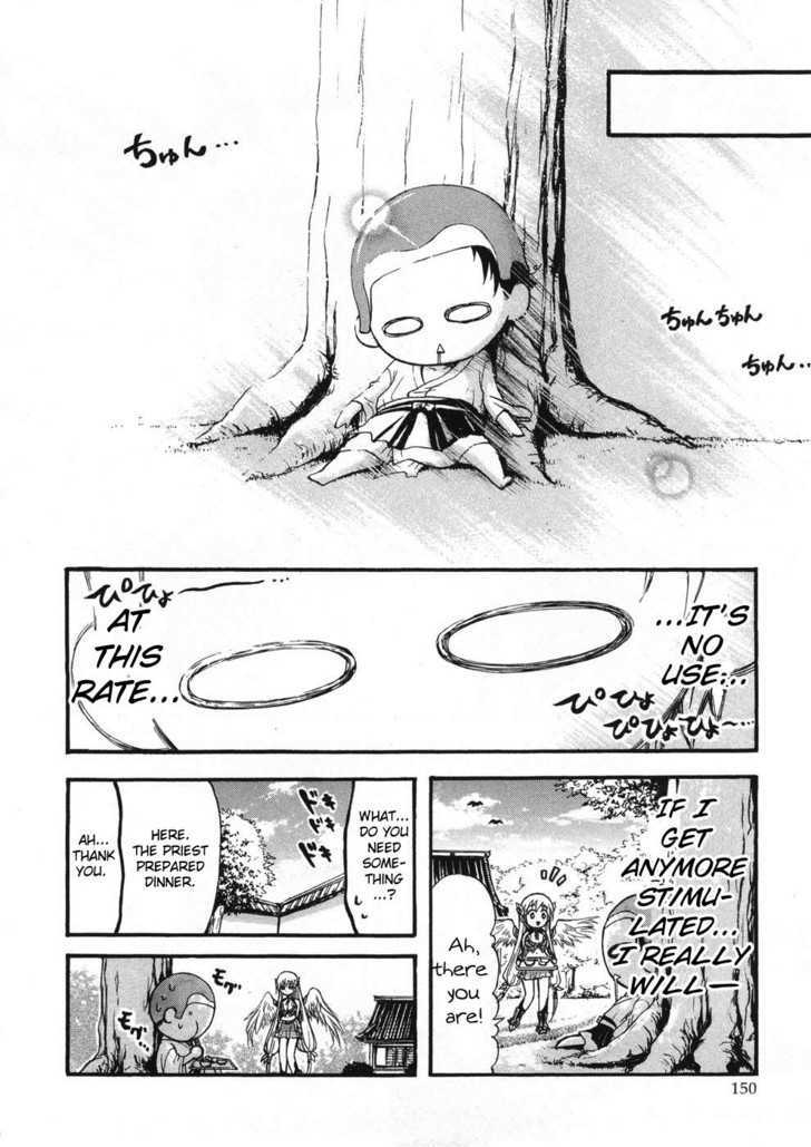 Sora No Otoshimono Chapter 22 page 23 - 