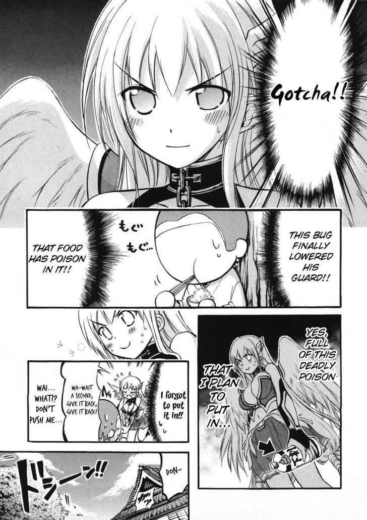 Sora No Otoshimono Chapter 22 page 24 - 