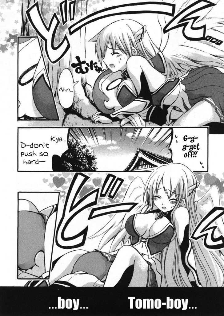 Sora No Otoshimono Chapter 22 page 25 - 