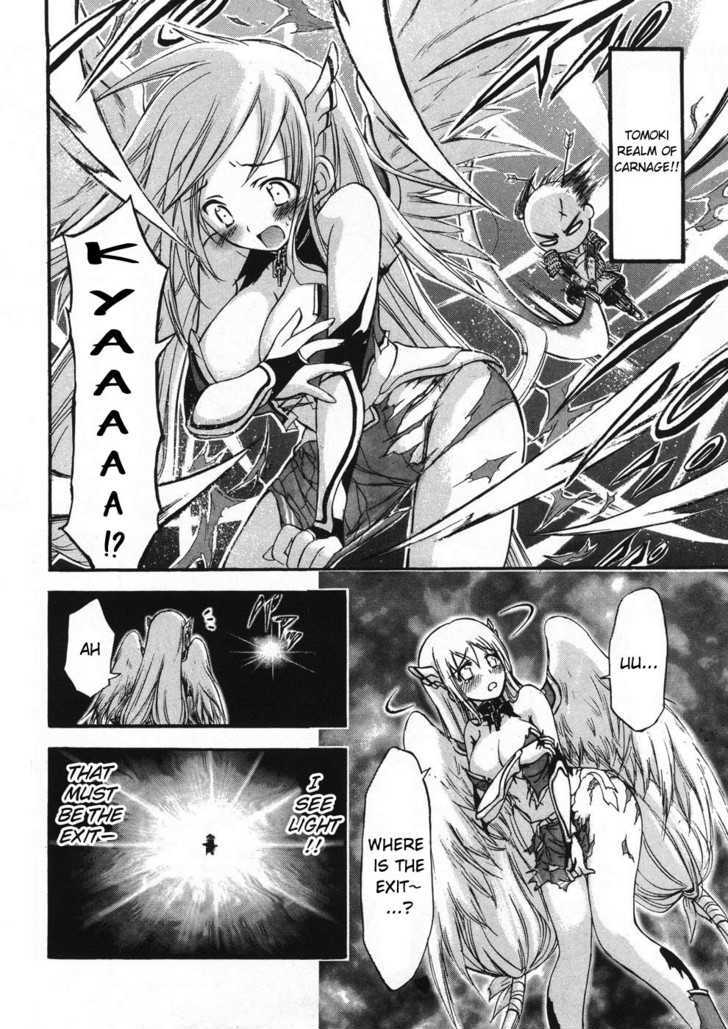 Sora No Otoshimono Chapter 22 page 30 - 