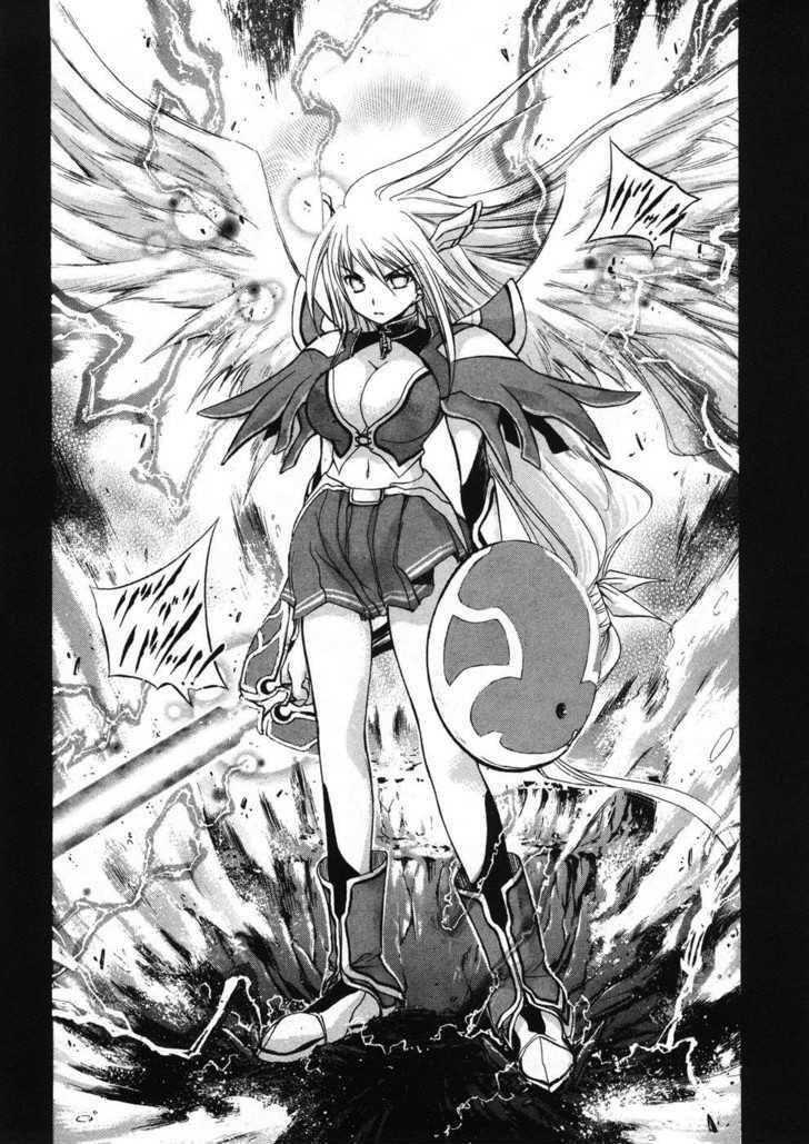 Sora No Otoshimono Chapter 22 page 4 - 