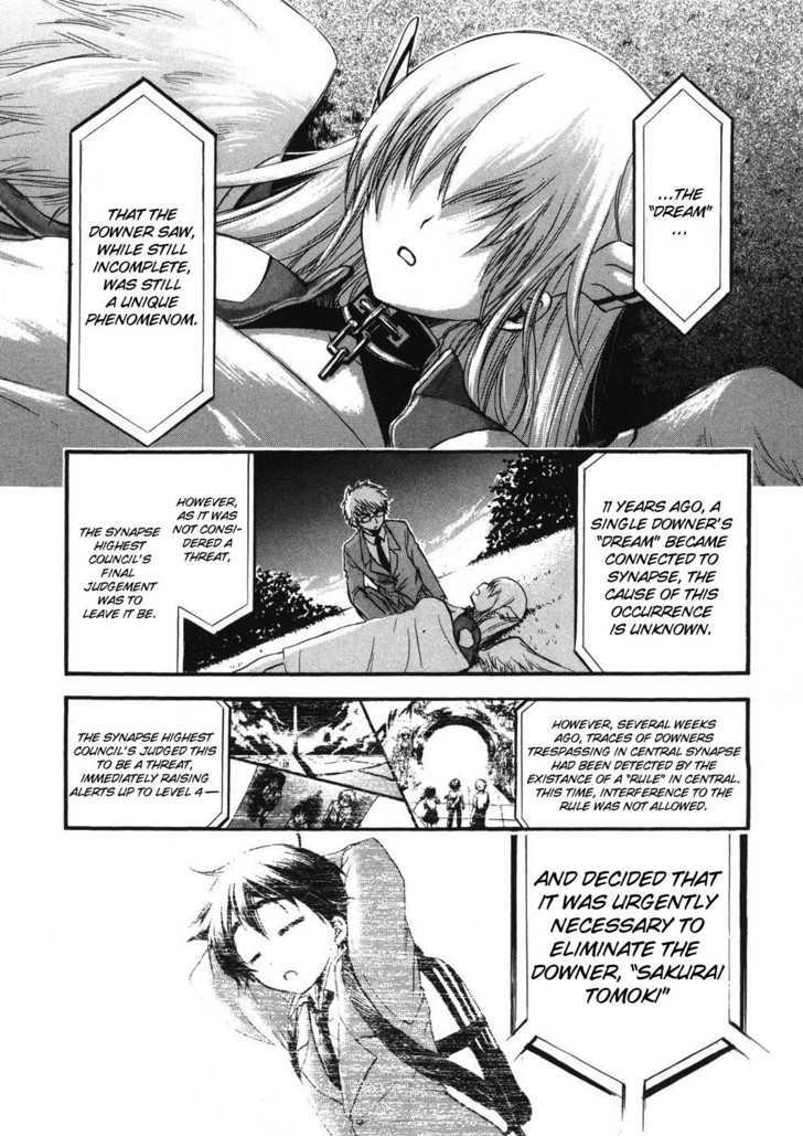 Sora No Otoshimono Chapter 22 page 36 - 