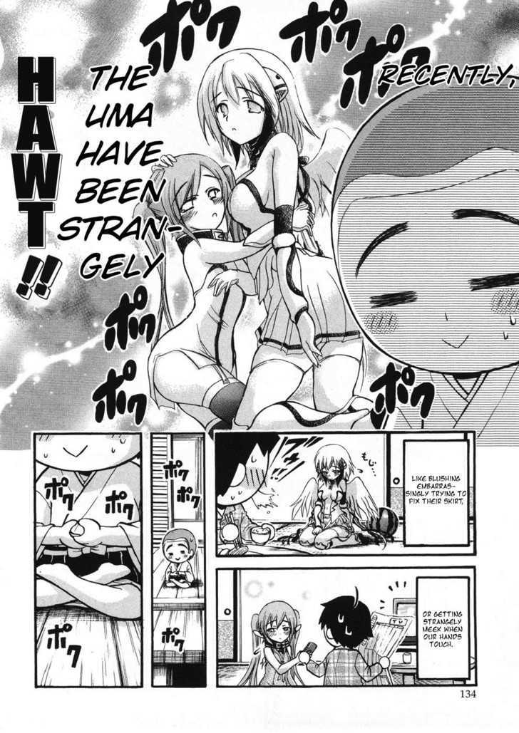 Sora No Otoshimono Chapter 22 page 8 - 