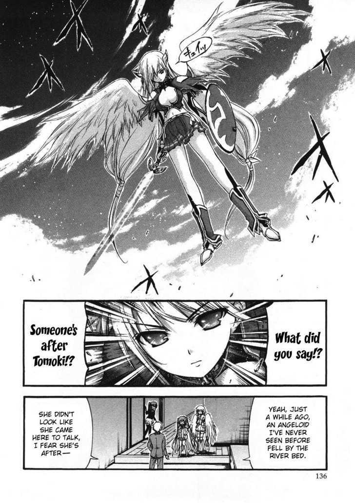 Sora No Otoshimono Chapter 22 page 10 - 