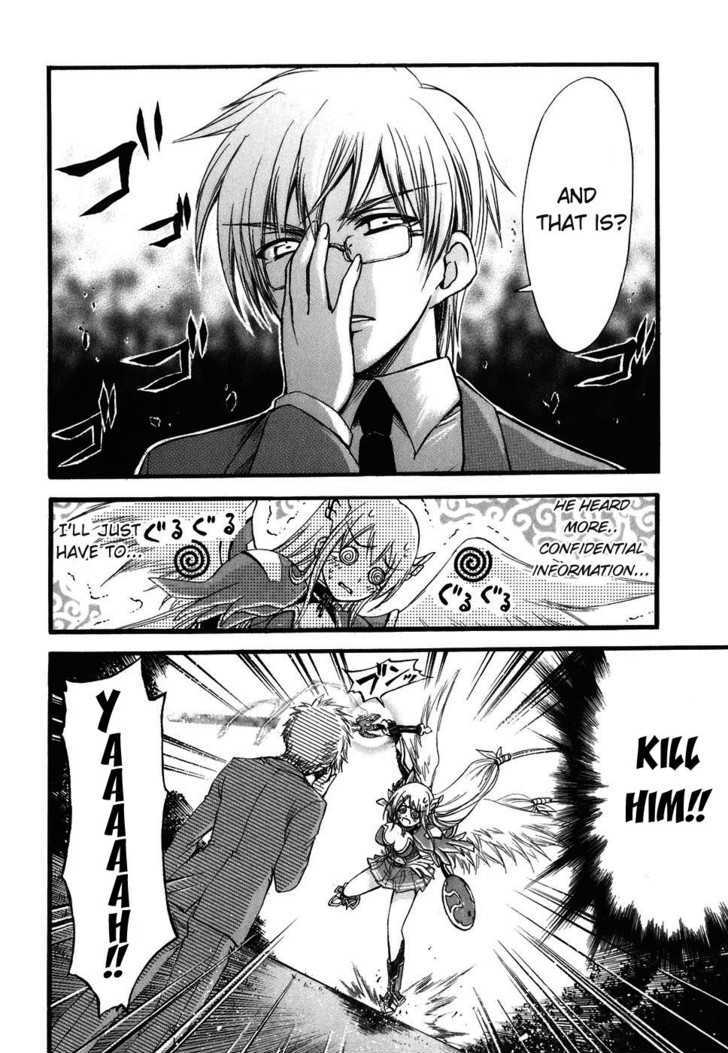 Sora No Otoshimono Chapter 23 page 11 - 