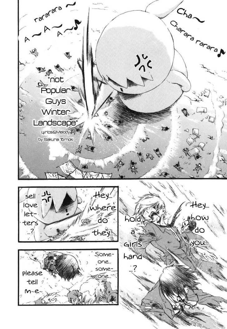 Sora No Otoshimono Chapter 23 page 35 - 