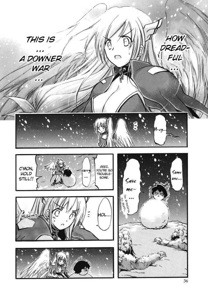Sora No Otoshimono Chapter 23 page 38 - 