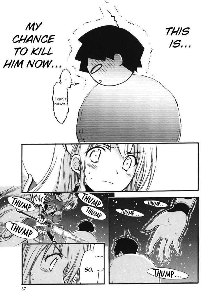 Sora No Otoshimono Chapter 23 page 39 - 