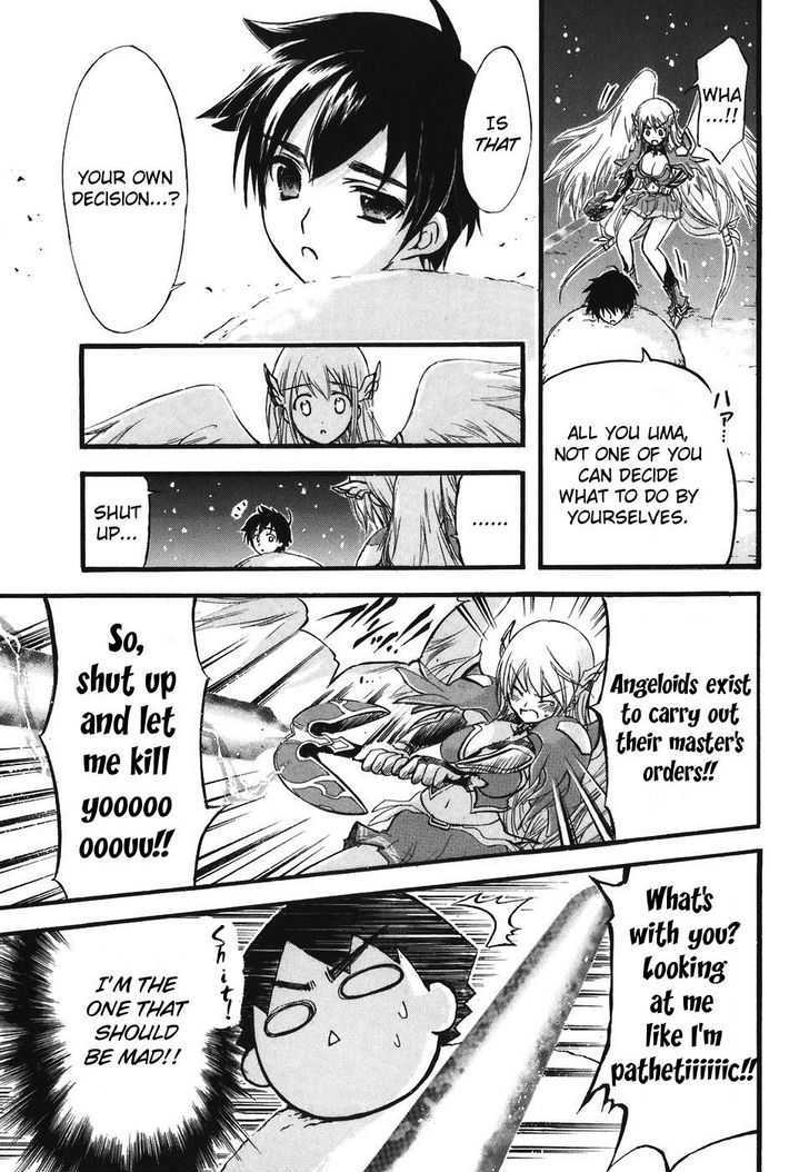 Sora No Otoshimono Chapter 23 page 41 - 