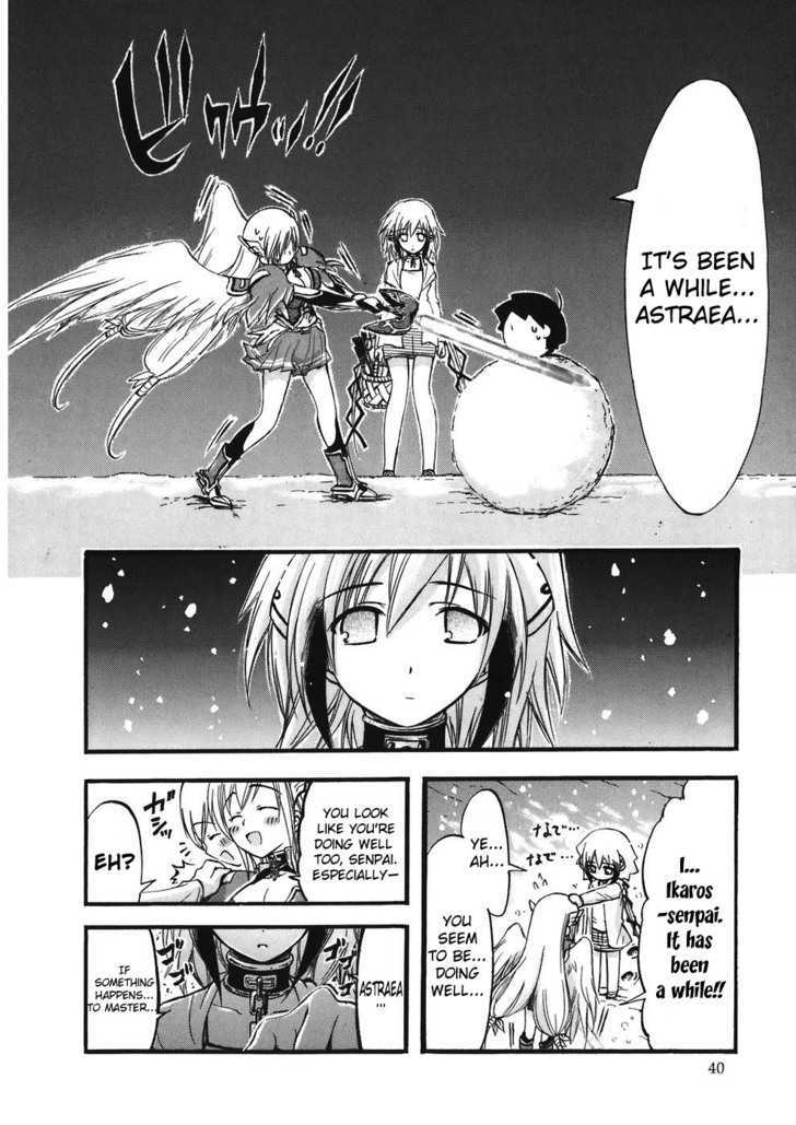 Sora No Otoshimono Chapter 23 page 42 - 