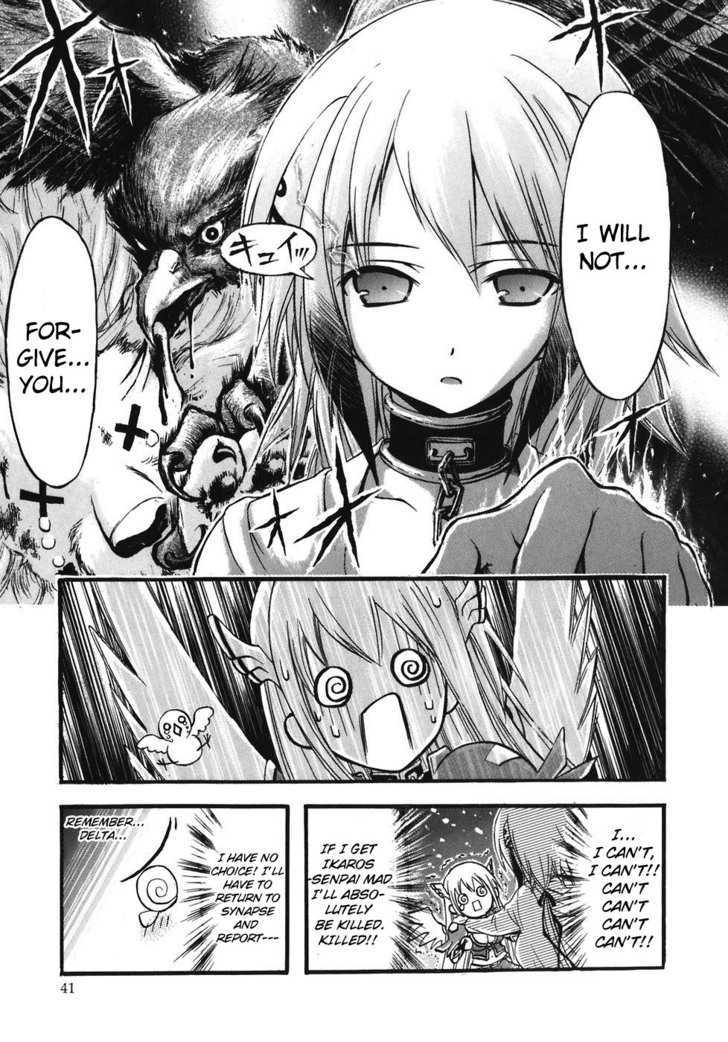 Sora No Otoshimono Chapter 23 page 43 - 