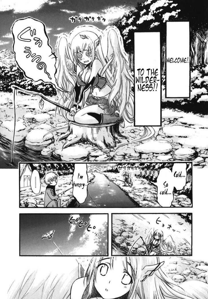 Sora No Otoshimono Chapter 23 page 45 - 