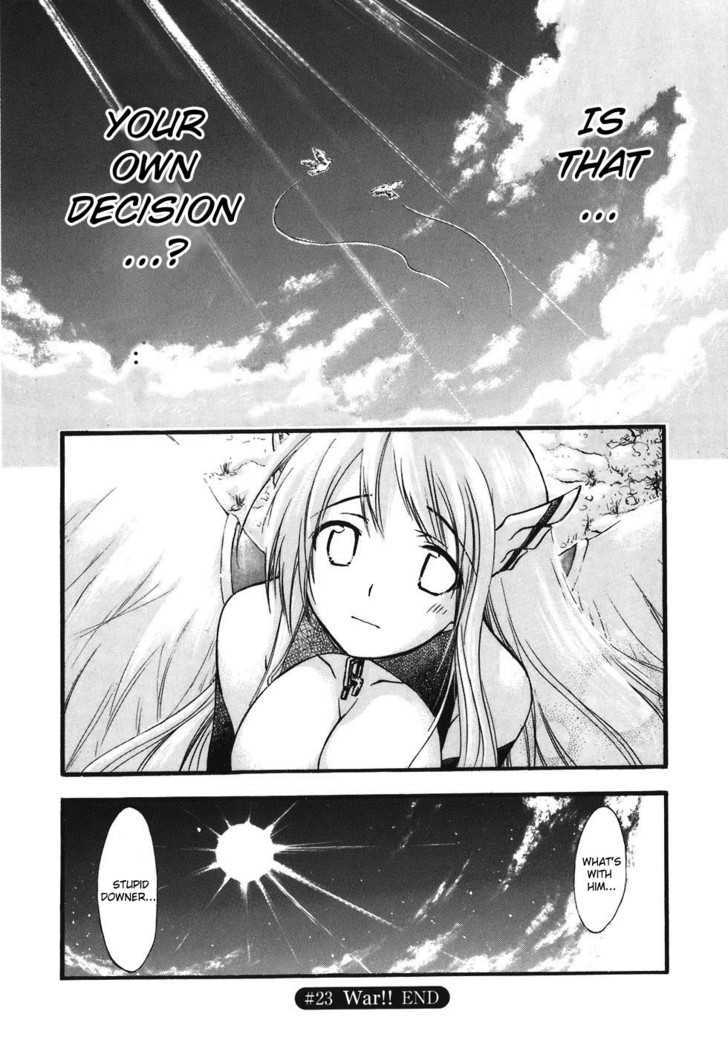 Sora No Otoshimono Chapter 23 page 46 - 