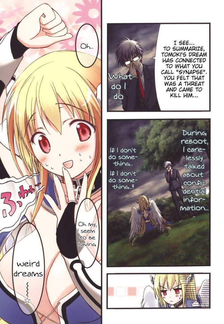 Sora No Otoshimono Chapter 23 page 7 - 