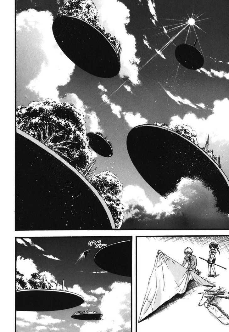 Sora No Otoshimono Chapter 24 page 12 - 
